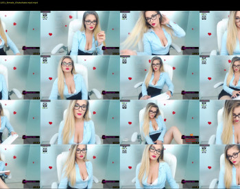evelyne_rose — 30 minute Chaturbate female cam show recording, 1080p, Oct 2, 2020