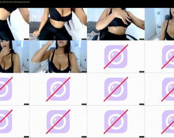 eylin_montanaa — 36 minute Chaturbate female cam show recording, 720p, Oct 3, 2020