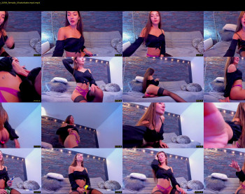 fantasystudiox — 70 minute Chaturbate female cam show recording, 1080p, Oct 2, 2020