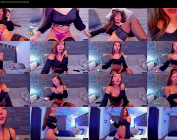 fantasystudiox — 69 minute Chaturbate female cam show recording, 1080p, Oct 3, 2020