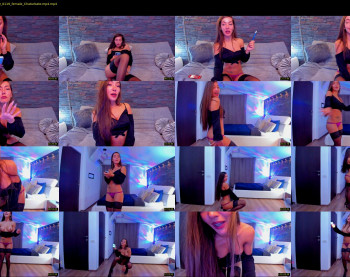 fantasystudiox — 70 minute Chaturbate female cam show recording, 1080p, Oct 3, 2020