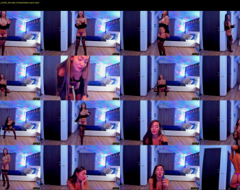 fantasystudiox — 70 minute Chaturbate female cam show recording, 1080p, Oct 3, 2020