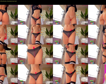 felicity_yours — 71 minute Chaturbate female cam show recording, 1080p, Oct 2, 2020