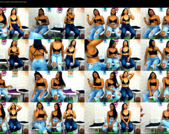 fetishcouples — 11 minute Chaturbate couple cam show recording, 720p, Oct 2, 2020
