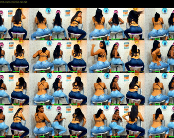 fetishcouples — 13 minute Chaturbate couple cam show recording, 720p, Oct 2, 2020