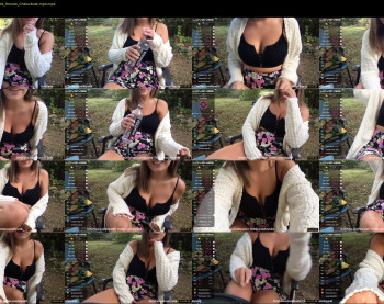 funcamkw — 90 minute Chaturbate female cam show recording, 720p, Oct 3, 2020