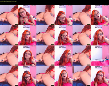 gaby_ferrer — 32 minute Chaturbate female cam show recording, 720p, Oct 2, 2020