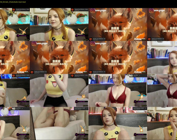 ginger_pie — 45 minute Chaturbate female cam show recording, 1080p, Oct 2, 2020