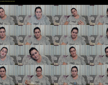 giorg107 — 12 minute Chaturbate couple cam show recording, 720p, Oct 2, 2020