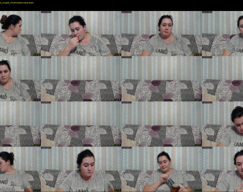 giorg107 — 36 minute Chaturbate couple cam show recording, 720p, Oct 2, 2020
