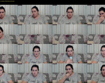 giorg107 — 36 minute Chaturbate couple cam show recording, 720p, Oct 3, 2020