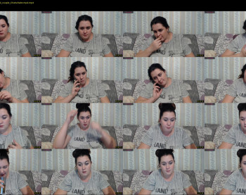 giorg107 — 13 minute Chaturbate couple cam show recording, 720p, Oct 3, 2020