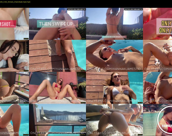 hannahjames710 — 7 minute Chaturbate female cam show recording, 1080p, Oct 2, 2020