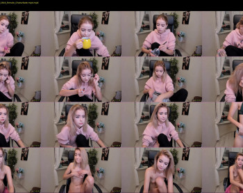 hannahsunny — 21 minute Chaturbate female cam show recording, 1080p, Oct 2, 2020