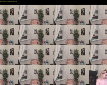 hannahsunny — 12 minute Chaturbate female cam show recording, 1080p, Oct 2, 2020