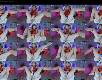 hayleex — 70 minute Chaturbate female cam show recording, 1080p, Oct 2, 2020