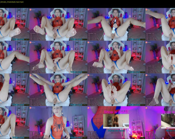 hayleex — 59 minute Chaturbate female cam show recording, 1080p, Oct 2, 2020