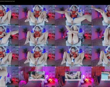 hayleex — 63 minute Chaturbate female cam show recording, 1080p, Oct 2, 2020