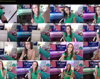 holihurricane — 70 minute Chaturbate female cam show recording, 1080p, Oct 2, 2020