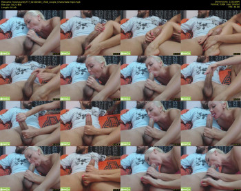 honeycandy777 — 3 minute Chaturbate couple cam show recording, 720p, Oct 2, 2020