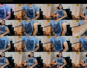 hot_martin25 — 3 minute Chaturbate male cam show recording, 1080p, Oct 2, 2020
