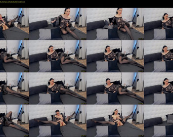 hottalina_ — 11 minute Chaturbate female cam show recording, 720p, Oct 2, 2020
