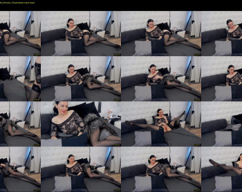 hottalina_ — 31 minute Chaturbate female cam show recording, 720p, Oct 2, 2020