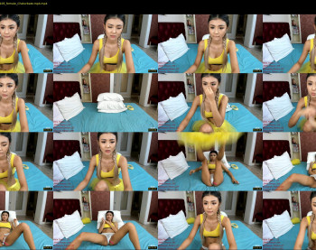 ice_creamy — 12 minute Chaturbate female cam show recording, 1080p, Oct 2, 2020
