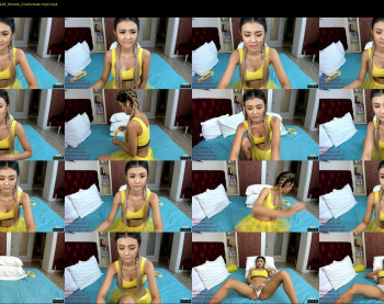 ice_creamy — 32 minute Chaturbate female cam show recording, 1080p, Oct 2, 2020