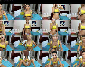 ice_creamy — 71 minute Chaturbate female cam show recording, 1080p, Oct 3, 2020