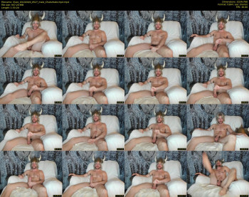 illuxx — 94 minute Chaturbate male cam show recording, 720p, Oct 3, 2020