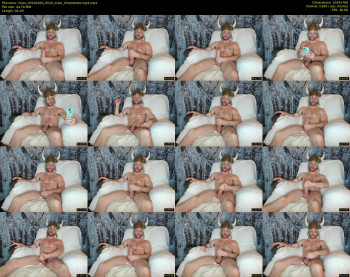 illuxx — 5 minute Chaturbate male cam show recording, 720p, Oct 3, 2020
