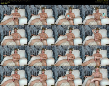 illuxx — 5 minute Chaturbate male cam show recording, 720p, Oct 3, 2020