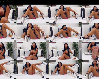 ivonady — 70 minute Chaturbate female cam show recording, 1080p, Oct 2, 2020