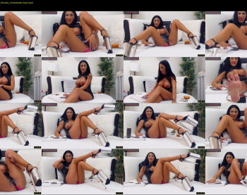 ivonady — 70 minute Chaturbate female cam show recording, 1080p, Oct 2, 2020