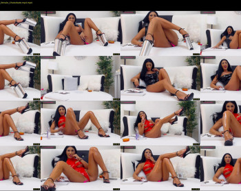 ivonady — 70 minute Chaturbate female cam show recording, 1080p, Oct 2, 2020