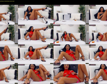 ivonady — 70 minute Chaturbate female cam show recording, 1080p, Oct 2, 2020