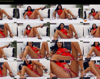 ivonady — 70 minute Chaturbate female cam show recording, 1080p, Oct 2, 2020