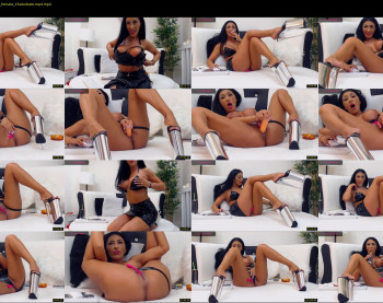 ivonady — 70 minute Chaturbate female cam show recording, 1080p, Oct 3, 2020