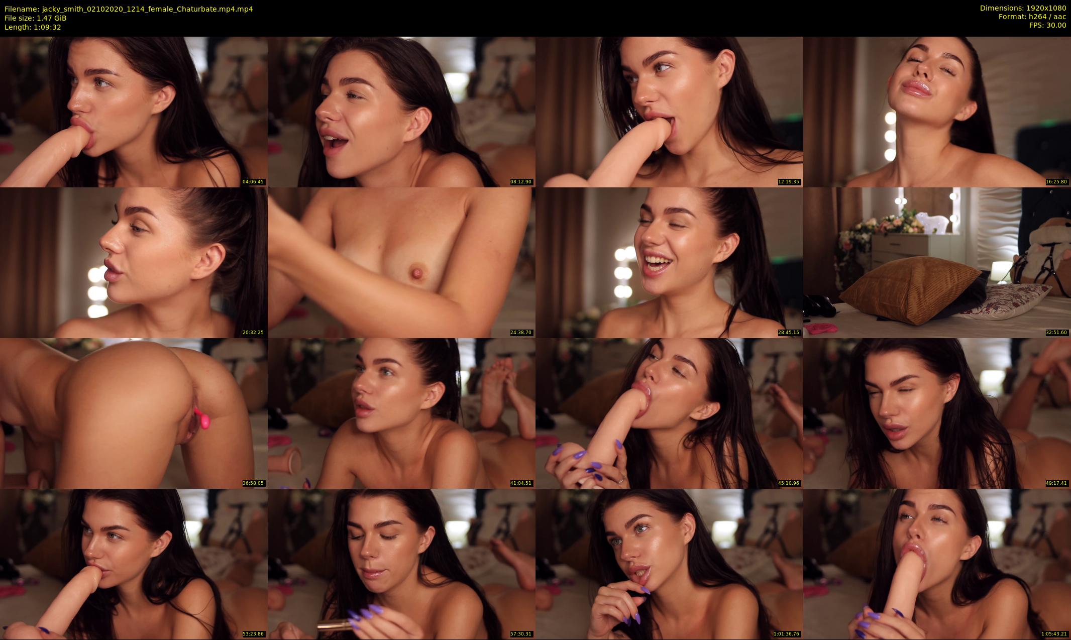 jacky_smith — 70 minute Chaturbate female cam show recording, 1080p, Oct 2, 2020