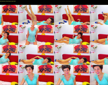 jennalison — 9 minute Chaturbate female cam show recording, 1080p, Oct 2, 2020