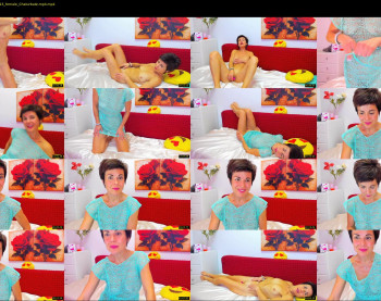 jennalison — 50 minute Chaturbate female cam show recording, 1080p, Oct 2, 2020