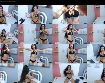 jennaowen — 117 minute Chaturbate female cam show recording, 720p, Oct 3, 2020
