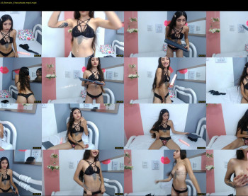 jennaowen — 117 minute Chaturbate female cam show recording, 720p, Oct 3, 2020
