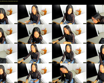 jenny_roberts96 — 8 minute Chaturbate female cam show recording, 1080p, Oct 3, 2020