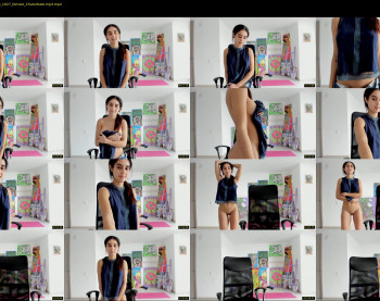 jenny_taborda — 70 minute Chaturbate female cam show recording, 720p, Oct 2, 2020