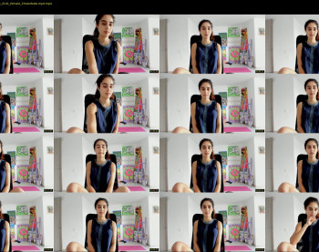 jenny_taborda — 5 minute Chaturbate female cam show recording, 720p, Oct 2, 2020