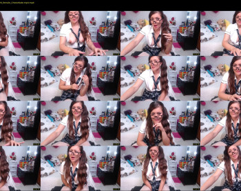 karitto__2 — 20 minute Chaturbate female cam show recording, 720p, Oct 3, 2020