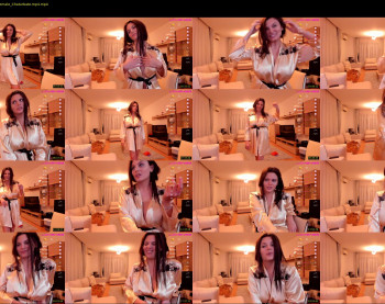 karrin — 22 minute Chaturbate female cam show recording, 1080p, Oct 3, 2020