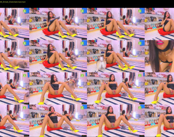 kendrarios — 13 minute Chaturbate female cam show recording, 1080p, Oct 3, 2020